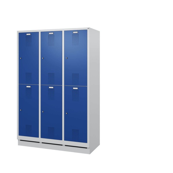 Doppelstockspind mit Sockel Comfort XL