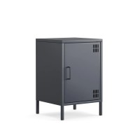 Nachtschrank Metall