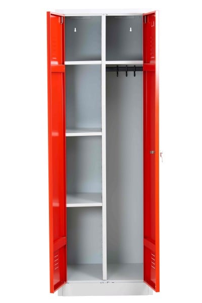 Kleider-Wäsche-Spind Basic