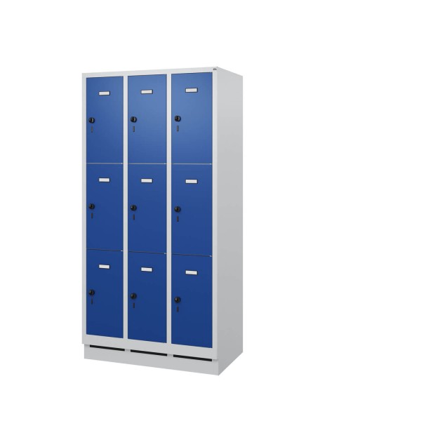 Fächerschrank Comfort