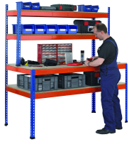 Werktisch Stecksystem Premium