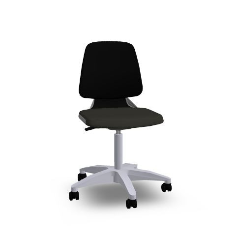 Arbeitsdrehstuhl Labsit mit Rollen