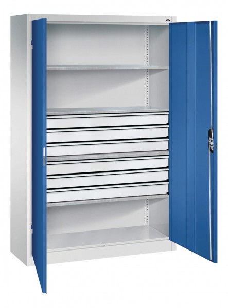 Werkzeugschrank mit Schubladen