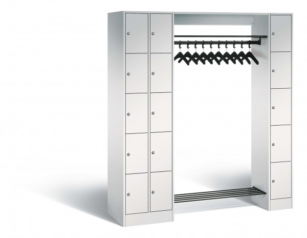 Personalgarderobe