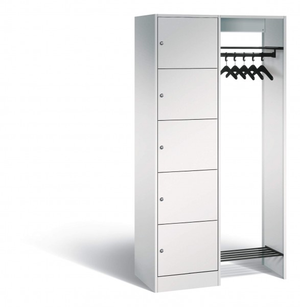 Personalgarderobe