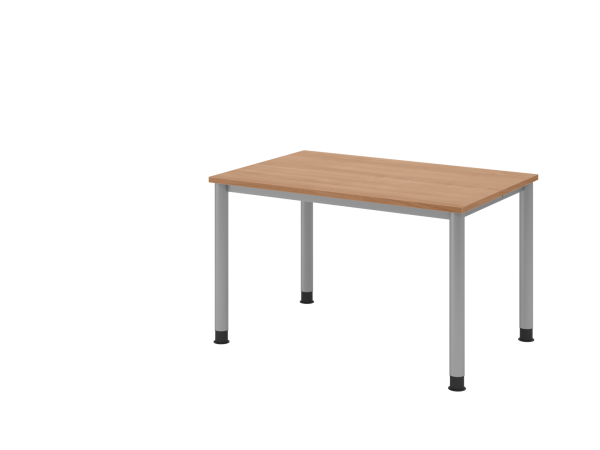 Höhenverstellbarer Schreibtisch 4-Fuß Gestell