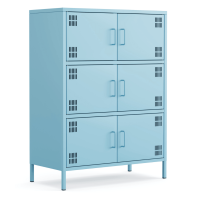 Blau