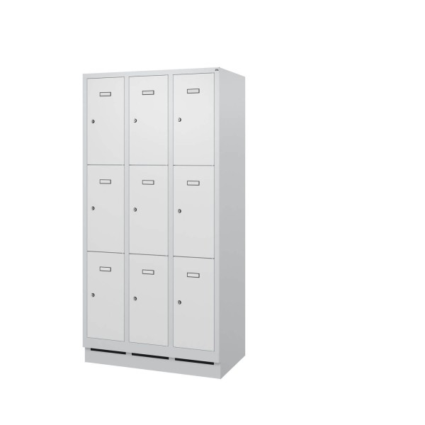 Fächerschrank Comfort