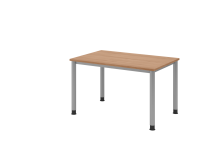 Höhenverstellbarer Schreibtisch 4-Fuß Gestell