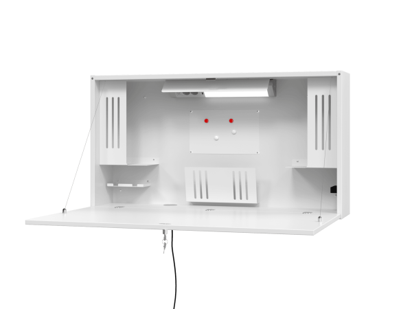 Wandschreibtisch 120 cm