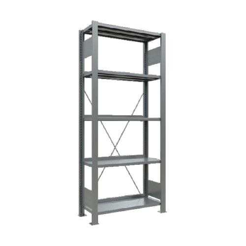 Büroregal Stecksystem Premium