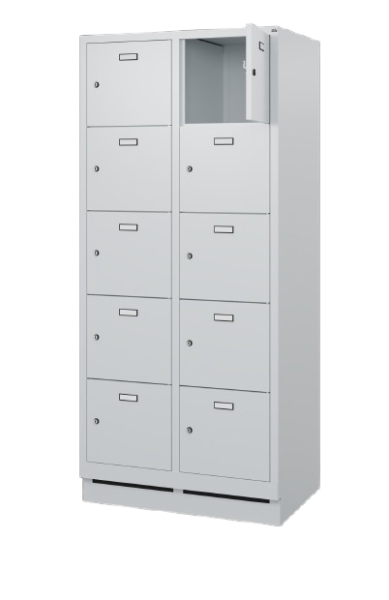 Fächerschrank Comfort