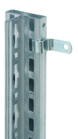 Wandbefestigungs-Set klein/horizontal f. Steckregal Premium