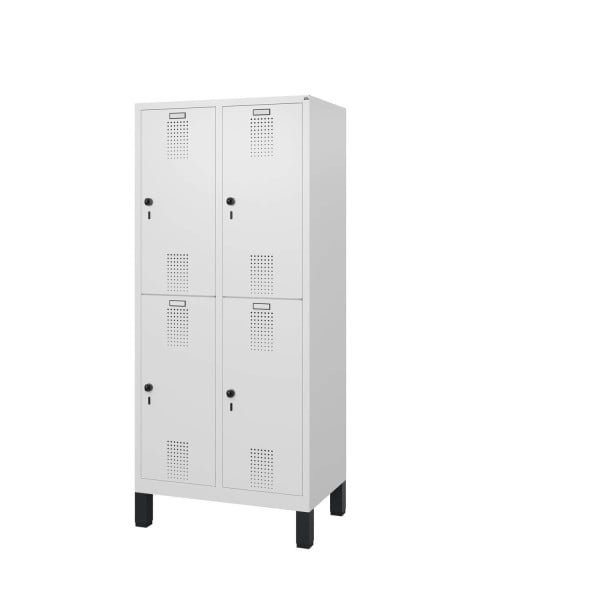 Doppelstockspind mit Füßen Comfort XL