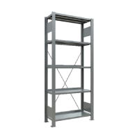 Büroregal Stecksystem Premium