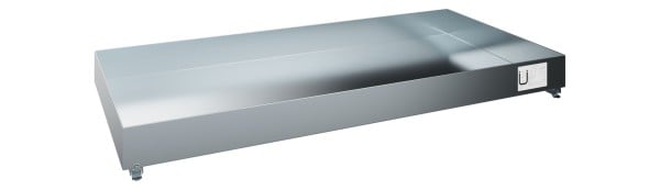 Wannenboden für Umweltschrank