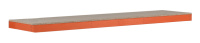 Fachboden Weitspannregal Z1 1841x469mm 610kg/Ebene