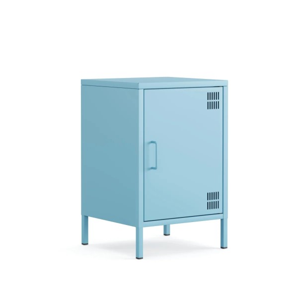 Nachtschrank Metall