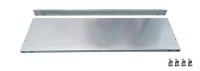 Fachboden Büroregal 1000x300mm 85kg m. Anschlagleiste