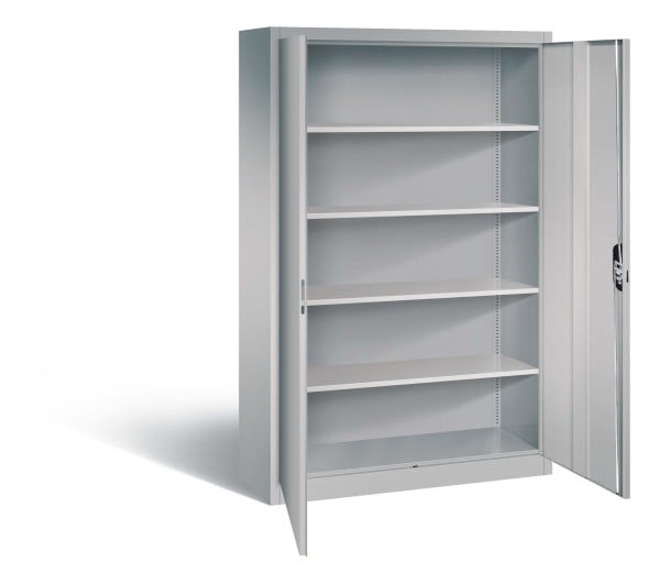 Stahl Flügeltürenschrank