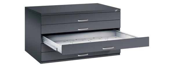 Planschrank A0 5 Schubladen Sonderposten