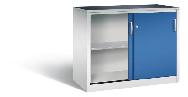 Schiebetürenschrank Niedrig